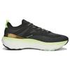 New PUMA ForeverRun Nitro 'Black Light Mint' 377757-07