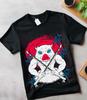 Berserk T-Shirt, Koszulka Guts, Koszulka Anime, Manga, Japoński, Estetyczny, Koszulka Unisex