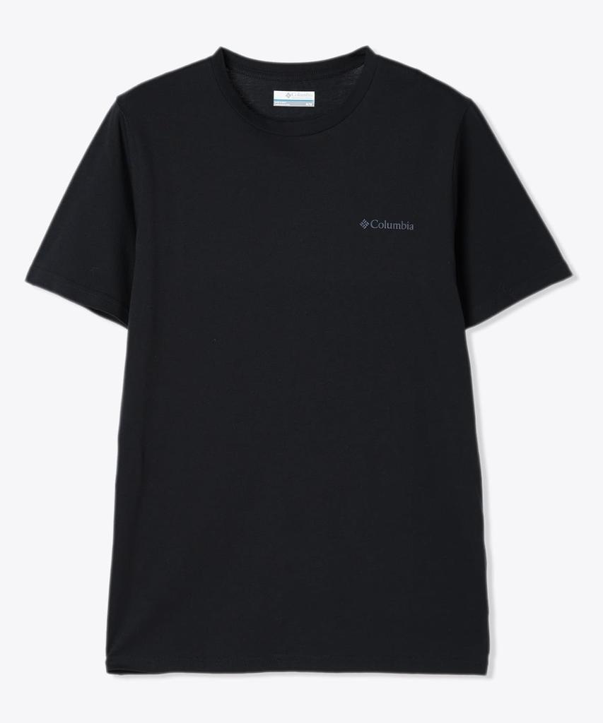 Columbia AJ2960 Rapid Ridge Back Graphic Short Sleeve T-Shirt