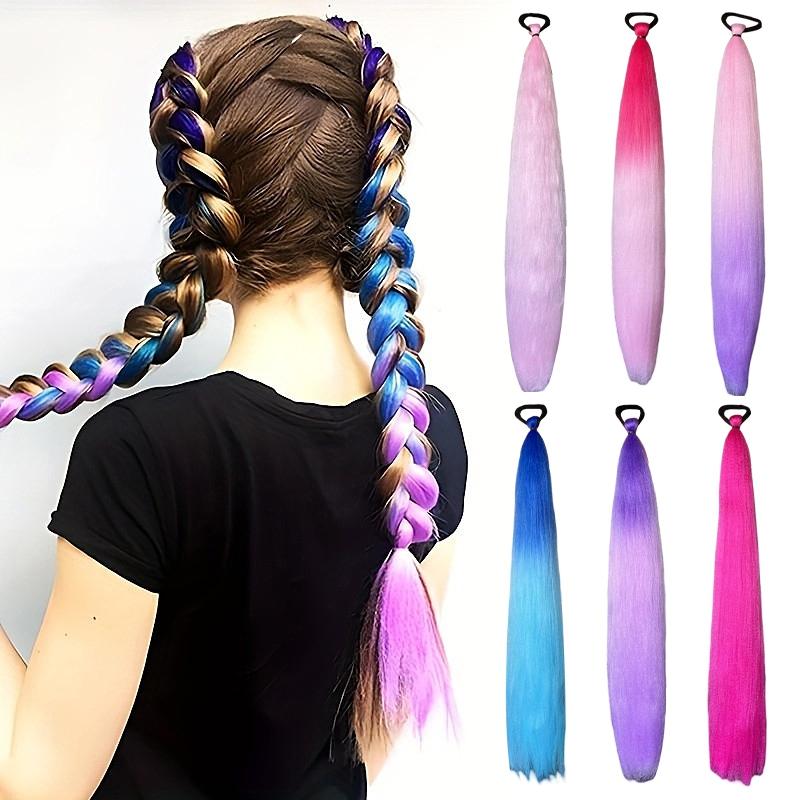 Acessório de Cabelo Rumi Lembrancinhas de Festa Presentes de Festa Decoração de Aniversário Kpop Rumi Crianças Cosplay Halloween Cosplay Decoração