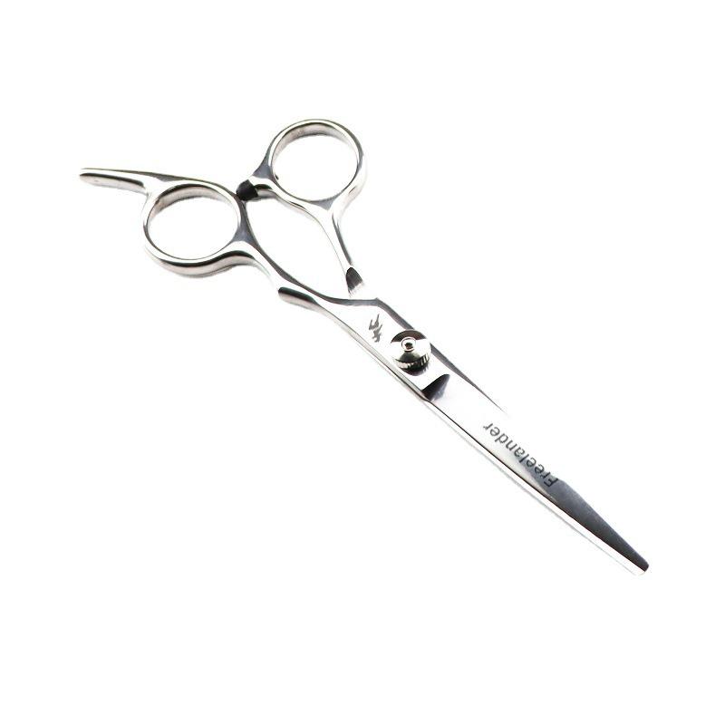6.0" Hairdressing Scissors Set: Straight & Thinning Shears for Bangs