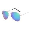 Vintage Designer Sunglasses Woman Classic Brand Pilot Sun Glasses for Female Male Retro Mirror Driving Oculos De Sol UV400