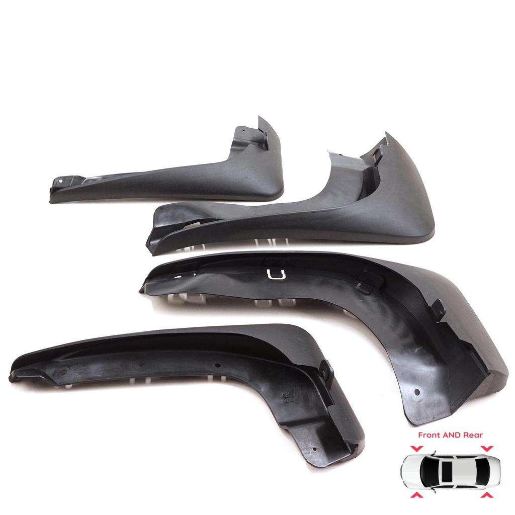 BSP1224 Front Rear Right Left Mud Flap Splash Guard for Mercedes V Class Vito W447 2014-On 4478900000 4478900100