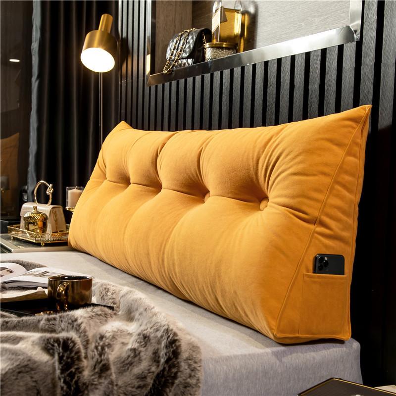 Kopfteil Kissen Schmerzlinderung Sofa Lendenkissen Keil Schlaf Kissen Bett Kissen