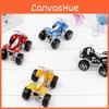 Offroad Vehicle Model 143 Scale Plastic Inertia Toy For Kids Gift Idea