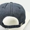 And Women Interesting Letter Print Embroidery Baseball Caps Sun Protection Bottle Opener All-Match Niche Style Peaked Hats Personalized Trendy Ins