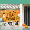 2022 New Halloween Banner Ghost Festival Decoration Party Horror Atmosphere Background Cloth