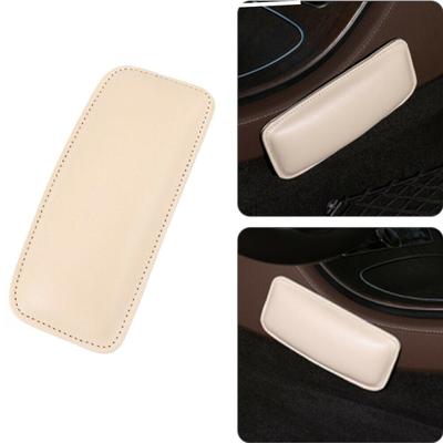 Autozubehör Hohe Qualität Verschleißfest Und Langlebig Beige/schwarz Knieunterstützungskissen Autozubehör Langlebigkeit Einfach Zu Installieren