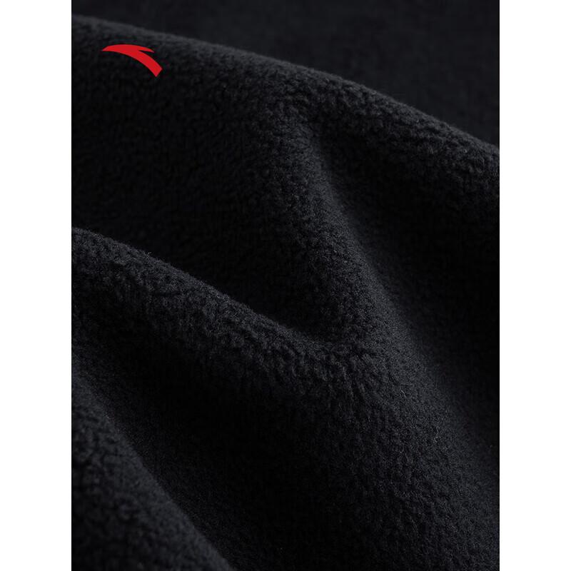 Anta Women's Fleece Jogger Sweatpants