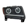 Jeep Grand Cherokee LED Headlight Assembly - Modified Accessories