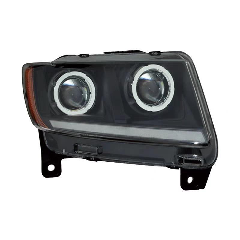 Jeep Grand Cherokee LED Headlight Assembly - Modified Accessories