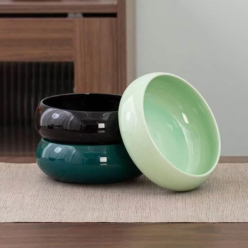Lavabo de té de cerámica UOSO