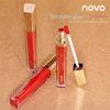 NOVO5322 Velvet Matte Lip Glaze: Soft Mist, Non-Stick, Long-lasting Lip Color
