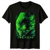 Ausländer (1979) Vom Filmposter inspiriertes T-Shirt Retro Klassischer Film Grafik T-Shirt Unisex