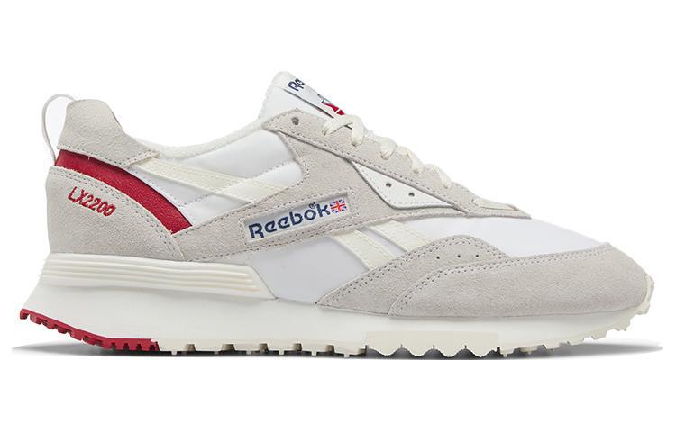 Reebok LX 2200 Chalk Flash Red - HP7583