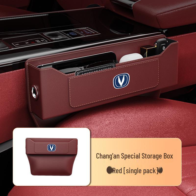 Car Seat Gap Storage Box for Changan CS75PLUS, CS55, CS35, and EADO UNIV