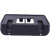 ApplianPar Front License Plate Holder Frame Bracket for Ford F250 F350 F450 F550 Super Duty 2005-2007