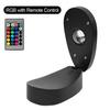 5w Led Wall Lamp Creative Light 85-265v 90 Degree Angle Cool Warm White Rgb With remote Mounted Waterproof Ip65 For home Bedroom