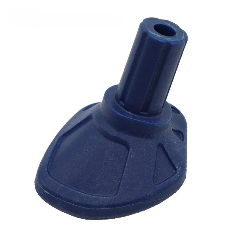 

For KTM Motocross ABS Plastic Side Stand Kick Stand Base Foot XC XCW XCF EXC EXCF TE FE TX FX 150 200 250 300 450 500 2008-2025 синий