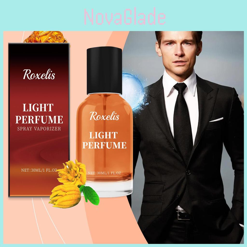 Exquisite Natural Fragrance For Lasting Freshness And Elegant Charm In 30ml Size