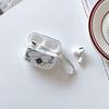 World Travel Airplane Clear Earphone Cases Cover Case For Airpods 2 3 4 Pro3 Pro Pro2 1
