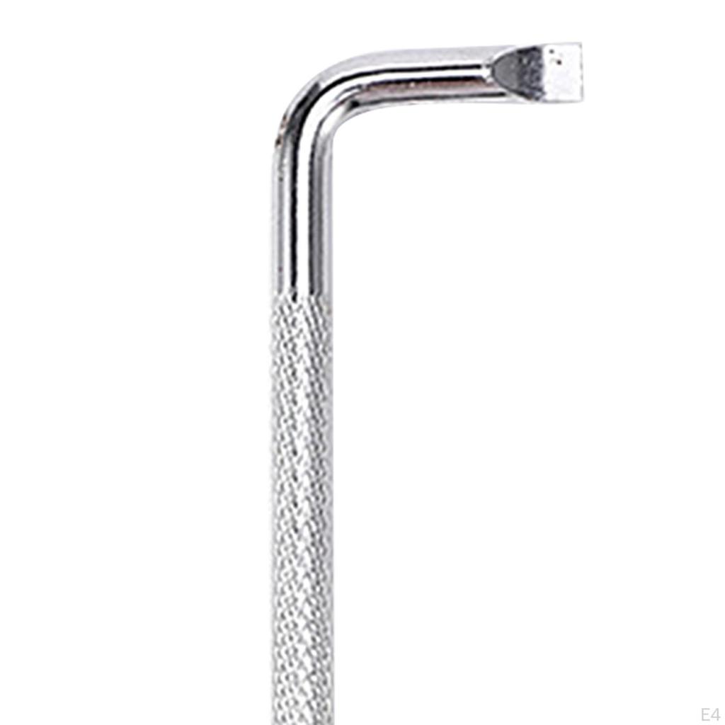 90 Degree Angled Screwdriver Portable Phillips Flat Head for Home DIY