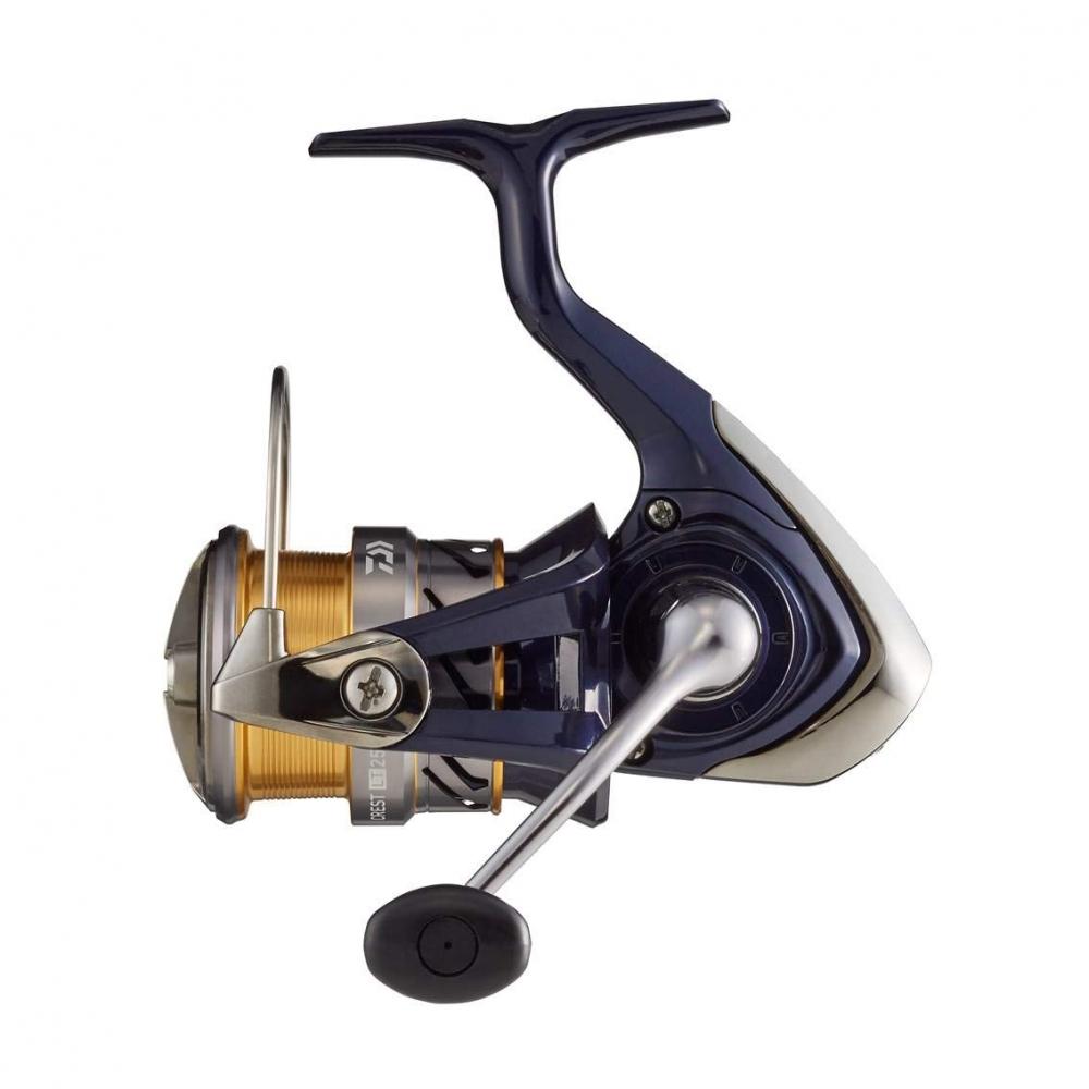 DAIWA spinning reel 20 Crest LT2500S-XH (2020 model)
