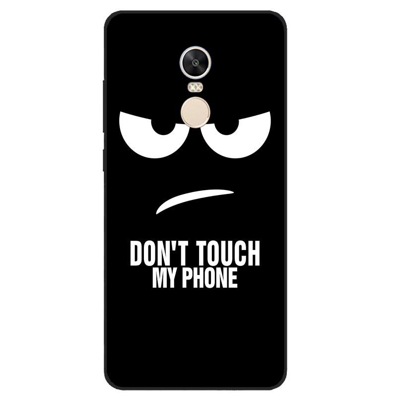Case For Redmi Note 4 Case For Xiaomi Redmi Note 4 Note 4X Soft TPU Silicone Back Cover Case on Redmi Note 4X Bumper Cover Case
