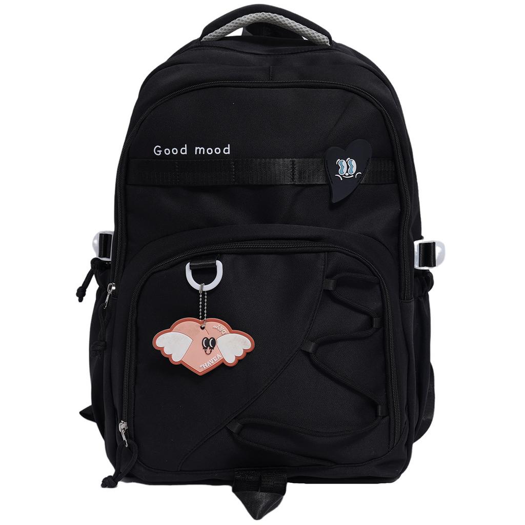 Schoolbag schoolbag winter new girls student large capacity backpack junior high school students lightweight high value backpack