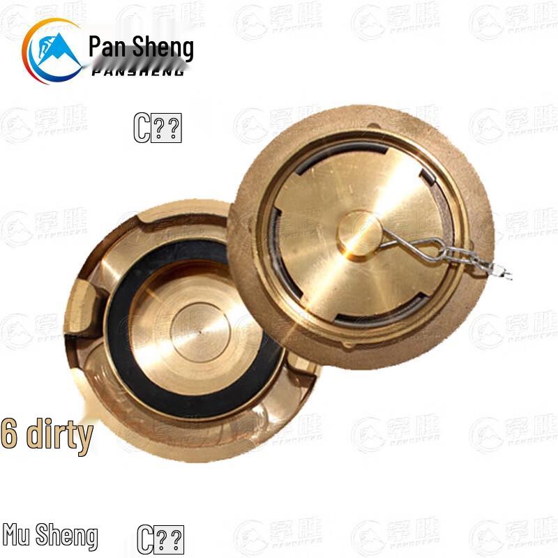Pansheng Fire Hose Quick Copper Connectors