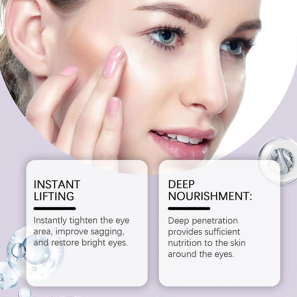 Bee Venom Eye Roll Essence, Firming Eyes, Improving Fine Lines Deep Moisturizing And Long-Lasting Moisturizing Essence