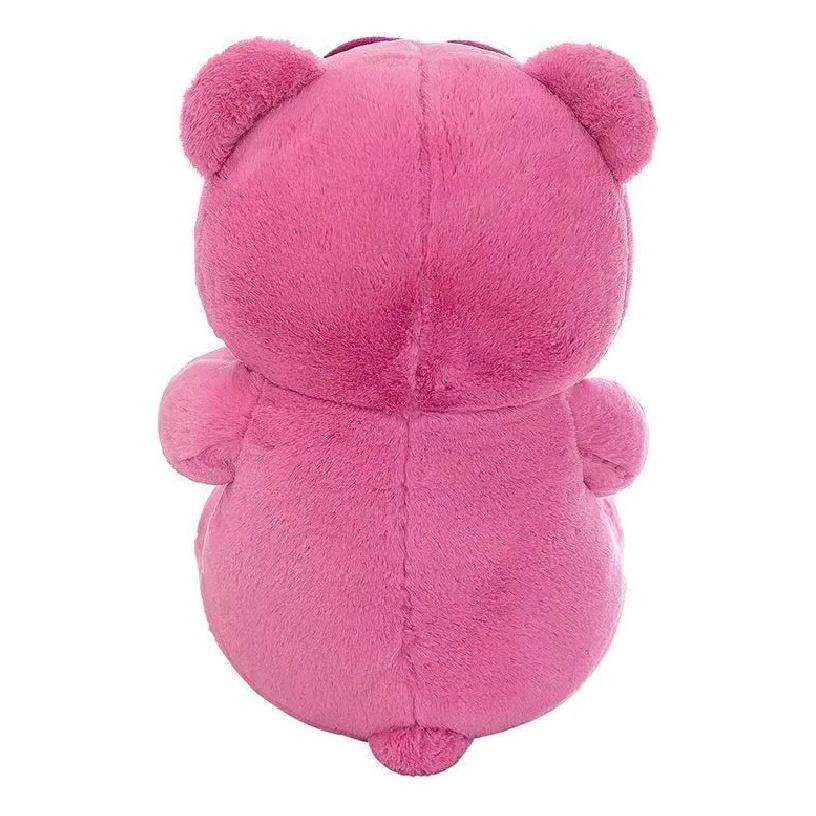 Nuevo Msc 2 Peluches Oso Toy Story Lotso Aroma 25cm