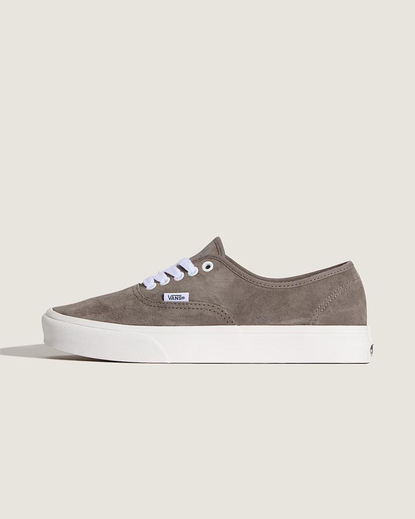 VN000D7Y9JC Vans Authentic Pig Suede Bungee Cord (Men's)