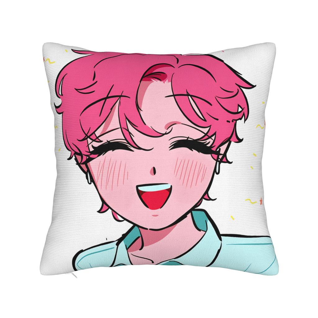 Alien Stage Mizi Till Ivan Kissenbezug Weicher Kissenbezug für Wohnzimmer Bett Stuhl Vintage Kissenbezug