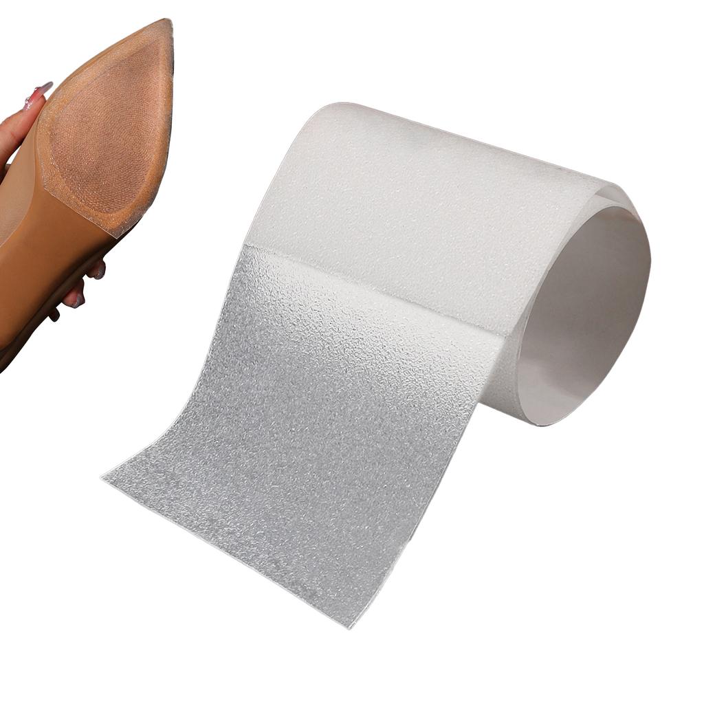 Sole Protector for High Heel Shoes Ultra-sticky Invisible Shoe Sole Cover Protector for High Heeled Shoes Sneakers Boots