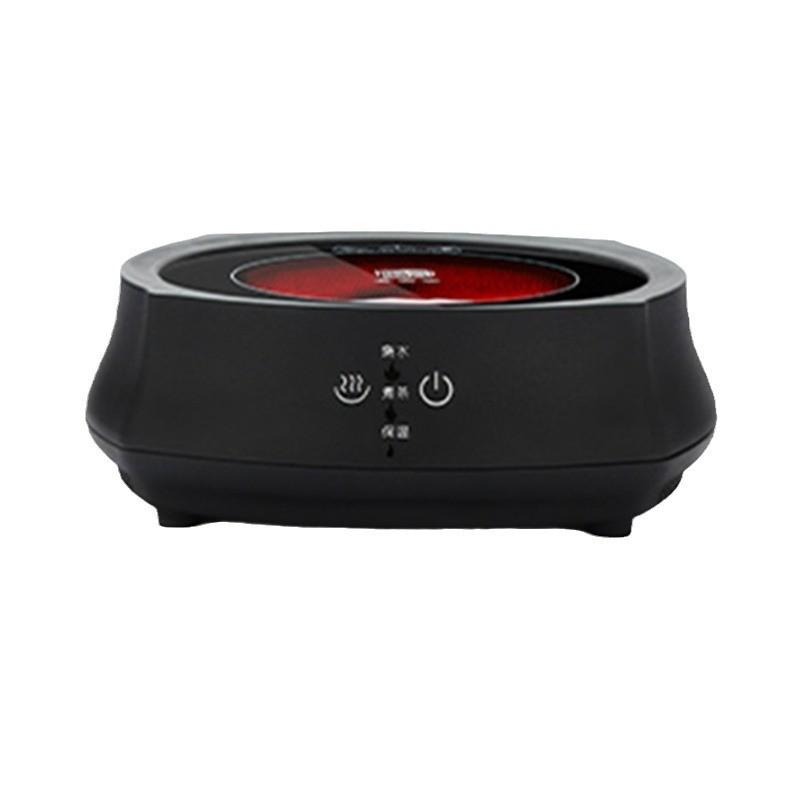 Small Household Electric Ceramic Stove Mini Silent Electric Tea Stove High-temperature Resistant Mocha Pot Heating Stove