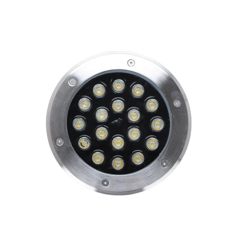 RGB Outdoor Waterproof LED In-Ground Light