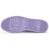 Puma Retro Comfortable Low-Top Sneakers Women Sneakers White Purple 386373-41