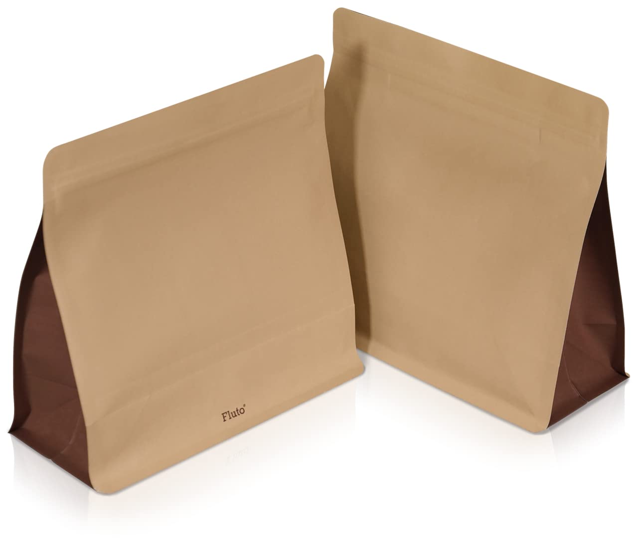 

Fluto Strong Deodorizing Bag with Zipper Sanitary Box Disposable Deodorizing Bag Garbage Bag L Size Natural 30 Pieces x 2