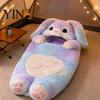 Weicher Schlafsack Plüschhase Umschlag für Kinder, Winter Hase Schlafsack, Flauschiger Sack Kleinkinder Jungen Mädchen