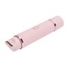 Dual Head Lady Trimmer Electric Lady Full Body Trimmer Bikini Clipper for Women for Underarm Leg Hand Hair Pink