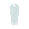 Scatola vuota per bottiglia per tubo di estrusione per shampoo per lozione da viaggio in silicone da 60/38/90 ml