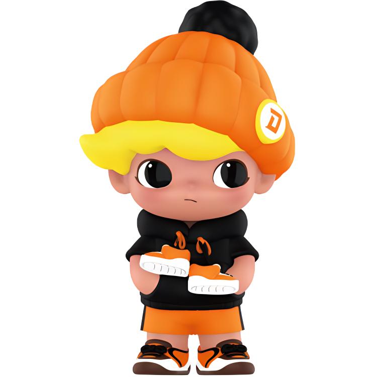 

New POP MART DIMOO Sneaker Collector Trendy Figures 16cm 200800445 DIMOO sneaker collector