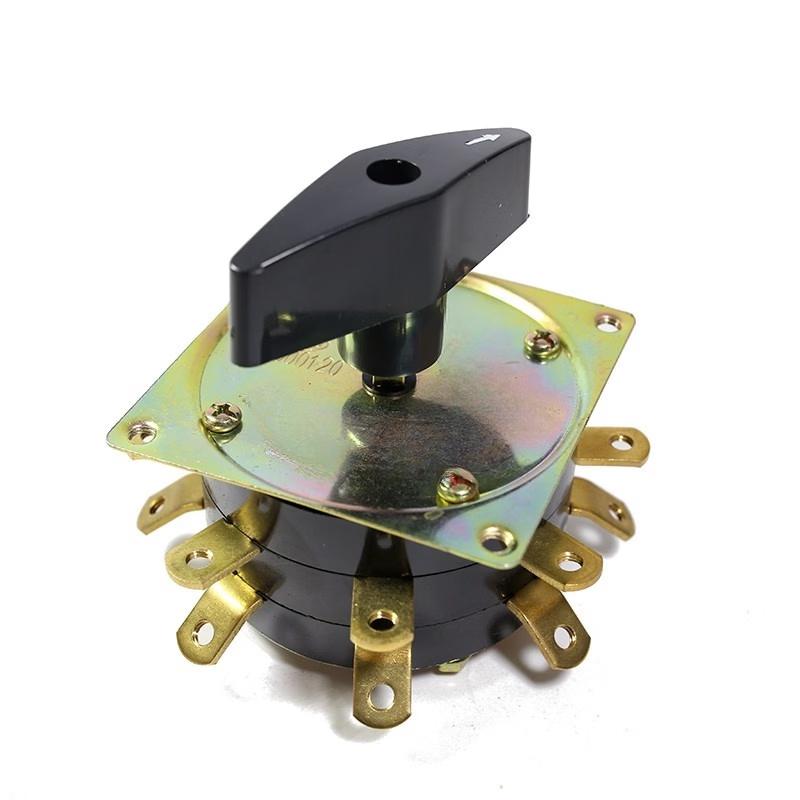 

Welding Machine 7-Gear Current Adjustment Switch