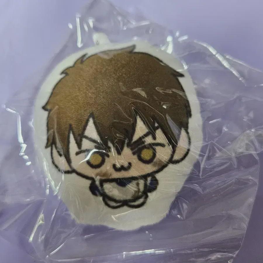 

Daiei Sawamura Informal Cushion Keyring