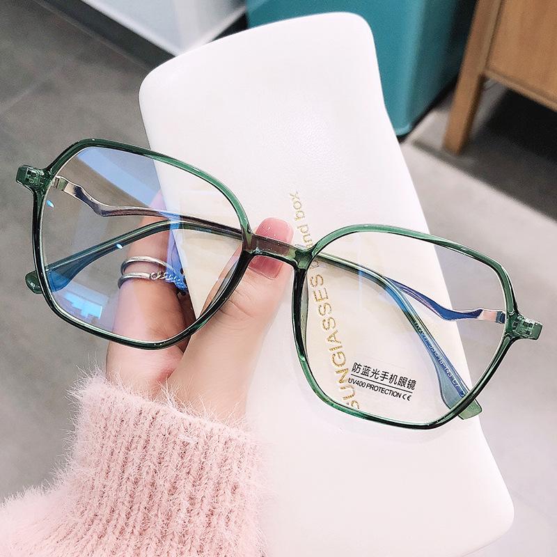 

Farsightedness Eyeglasses For Vision 2 2 . 25 3 Plus Stylish Anti- Blue Lightweight Square Eyewear Clear Lenses Optical ReadingEyeglassesFemale 0