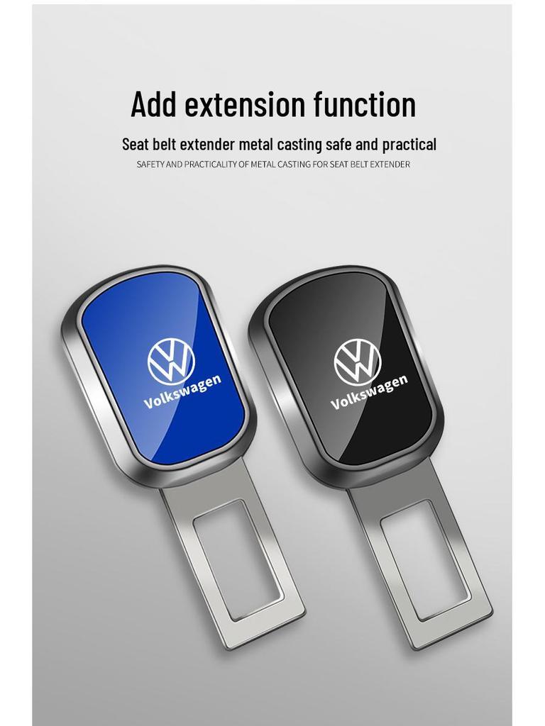 Volkswagen Seatbelt Extension for New Sagitar, Magotan, Bora, Santana, Tiguan, Lavida
