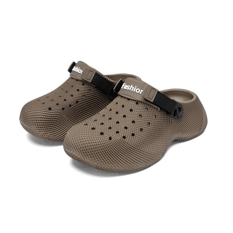Men Lightweight EVA Garden Clogs lightweight EVA garden beach clogs For Beach Garden Walking Outdoor Summer Daily Comfortable Wear 39