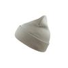Atlantis Wind Double Skin Beanie With Turn Up