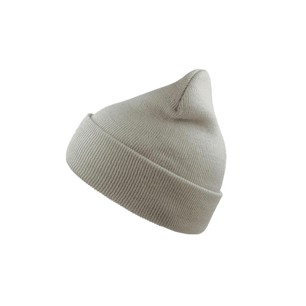 Atlantis Wind Double Skin Beanie With Turn Up